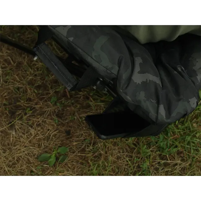 Scaun Pescuit Delphin THIXER Banx – Confort si Design Camo