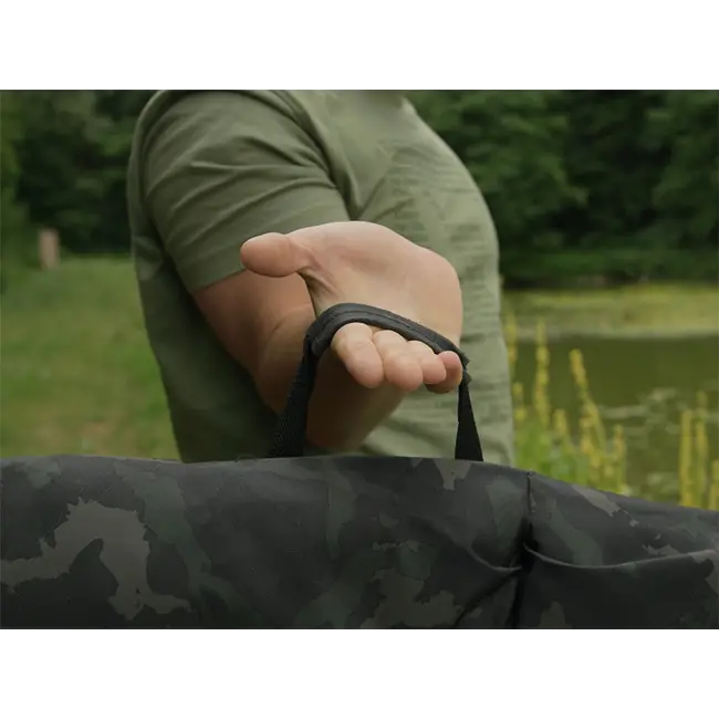 Scaun Pescuit Delphin THIXER Banx – Confort si Design Camo