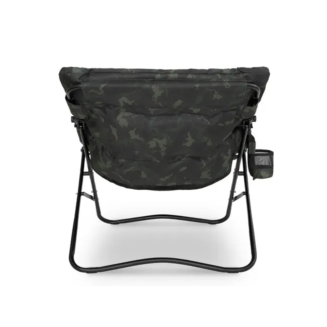 Scaun Pescuit Delphin THIXER Banx – Confort si Design Camo