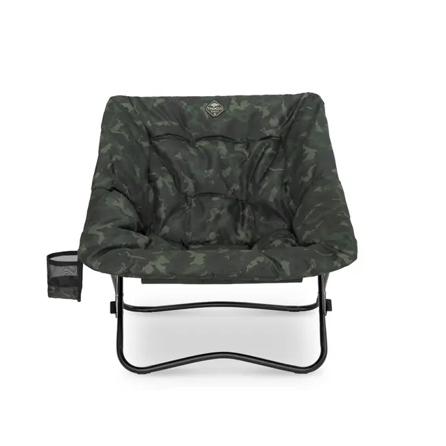 Scaun Pescuit Delphin THIXER Banx – Confort si Design Camo