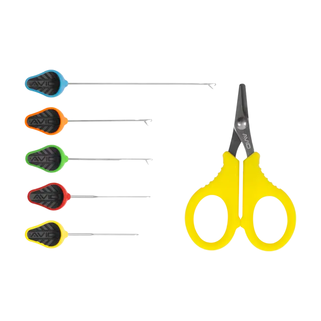 Set Crosete+Foarfeca AVID Re-Rig Tool Set