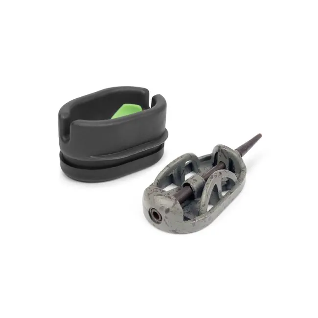 Set Matrita + Method Feeder Korum Lead Free Dura, 30g