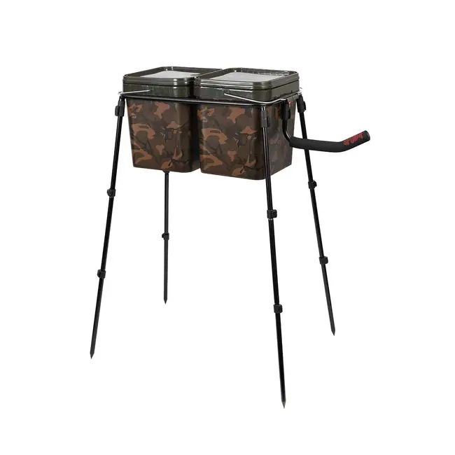 Suport Dublu pentru Galeti Nada Spomb MK2 Double Bucket Stand