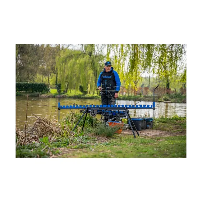 Suport Lansete Preston Distance Stick Combo, 16 Posturi