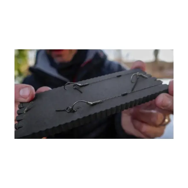 Suport Riguri ZEBCO Trophy Rig Winders, 6buc/pac