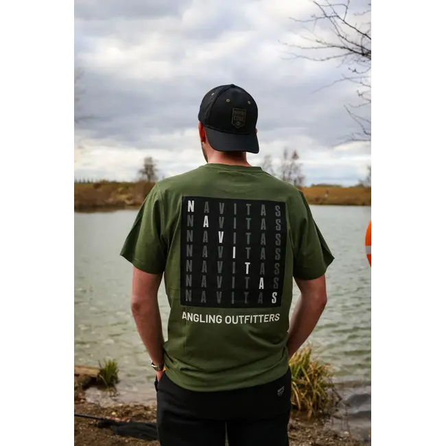 Tricou Navitas Block T-Shirt