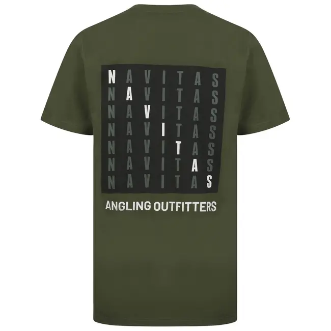 Tricou Navitas Block T-Shirt