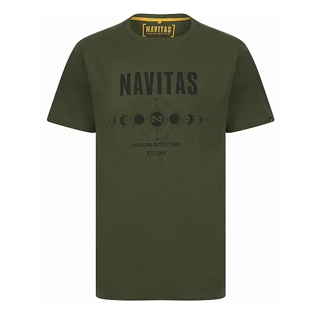 Tricou Navitas Moon Phase T-Shirt