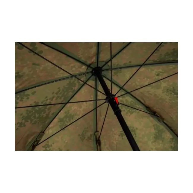 Umbrela Pescuit ZEBCO Flecktarn Brolly, 220cm,camo