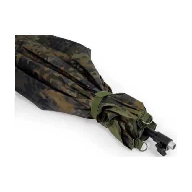 Umbrela Pescuit ZEBCO Flecktarn Brolly, 220cm,camo