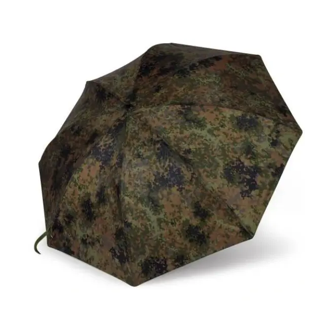 Umbrela Pescuit ZEBCO Flecktarn Brolly, 220cm,camo