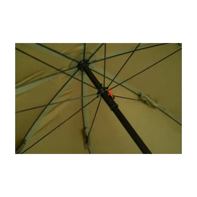 Umbrela Pescuit ZEBCO Olive Green Brolly, 220cm