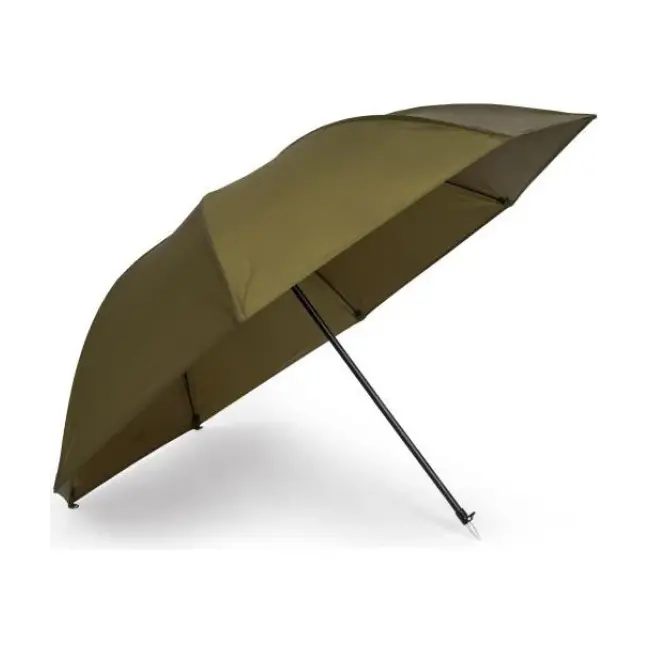 Umbrela Pescuit ZEBCO Olive Green Brolly, 220cm
