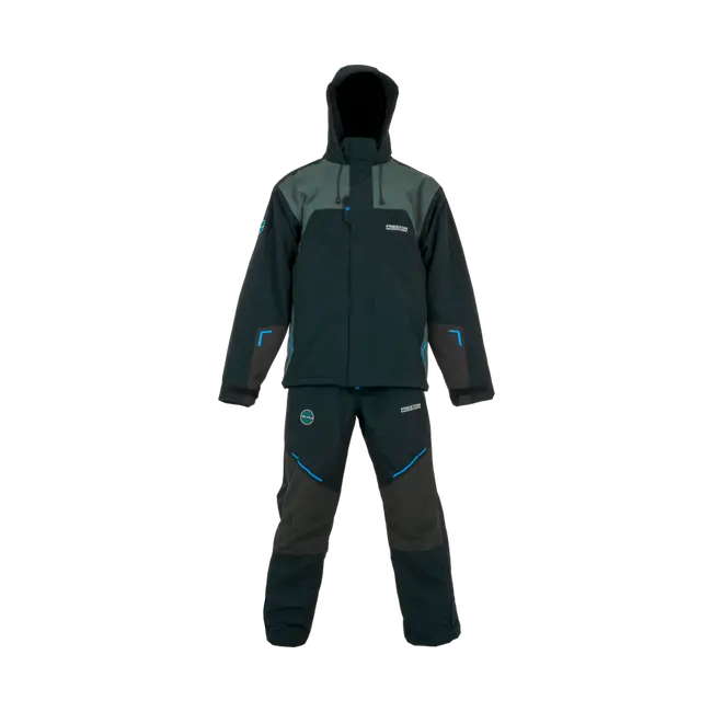 Costum pescuit de Iarna Preston Celcius Suit - Impermeabil si Termoizolant