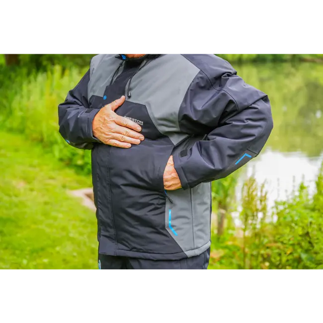 Costum pescuit de Iarna Preston Celcius Suit - Impermeabil si Termoizolant