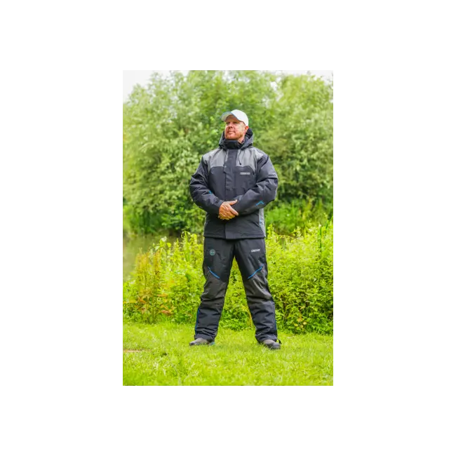Costum pescuit de Iarna Preston Celcius Suit - Impermeabil si Termoizolant