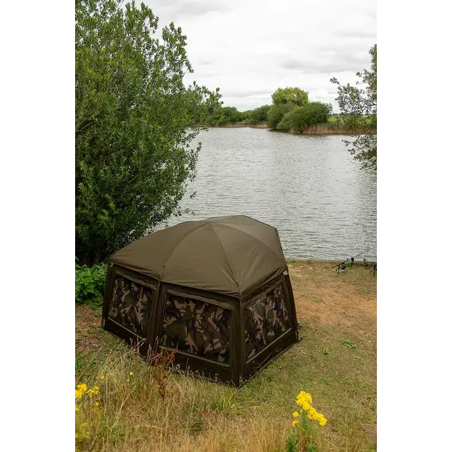 Cort FOX Frontier II XL – Cort Pescuit Premium VenTec 20.000 mm