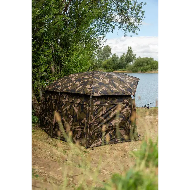 Cort FOX Frontier II X Camo – Cort Pescuit Premium VenTec 20.000 mm