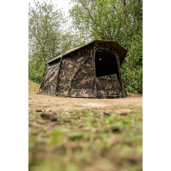 Cort FOX Frontier II X Camo – Cort Pescuit Premium VenTec 20.000 mm