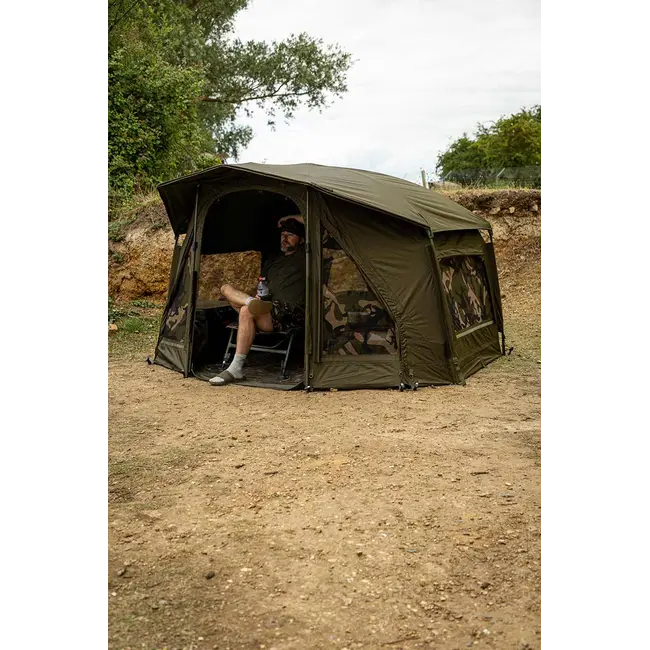 Cort FOX Frontier II X - Cort Pescuit Premium cu VenTec 20.000 mm