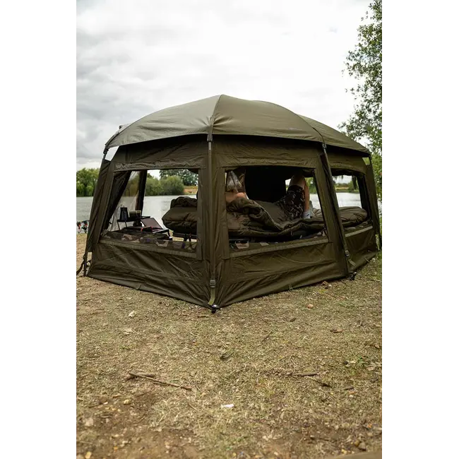 Cort FOX Frontier II X - Cort Pescuit Premium cu VenTec 20.000 mm