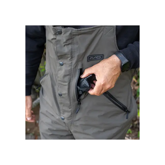 Costum de Iarna Avid Termoizolant Artic-Series Distortion Thermal Suit