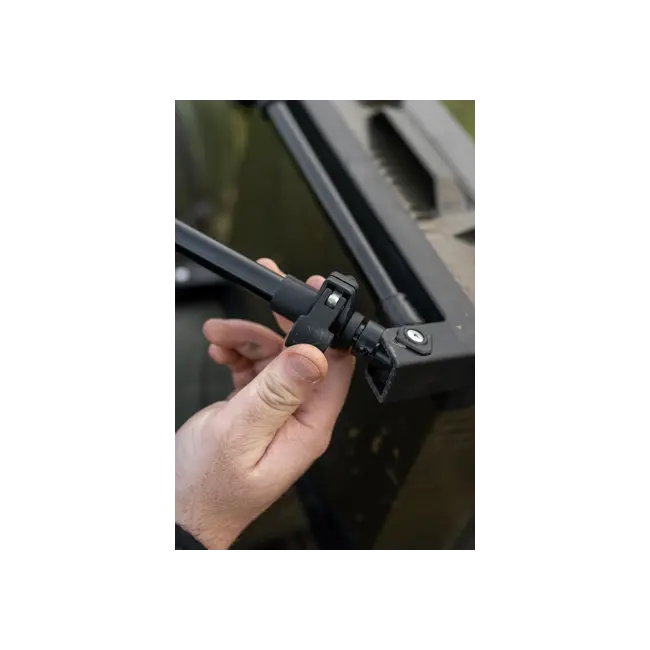 Valigeta cu Picioare-Suport Korum Mega Blox Station Fully Loaded