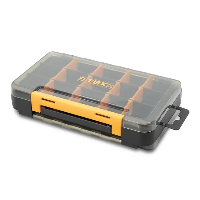 Cutie Accesorii Pescuit Delphin TBX Duo 175-15P EVA,175 × 105 × 38 mm