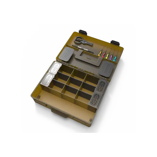 Cutie Accesorii Pescuit Korum Mega Blox Fully Loaded