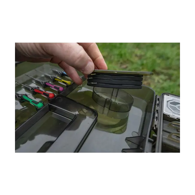 Cutie Accesorii Pescuit Korum Mega Blox Fully Loaded