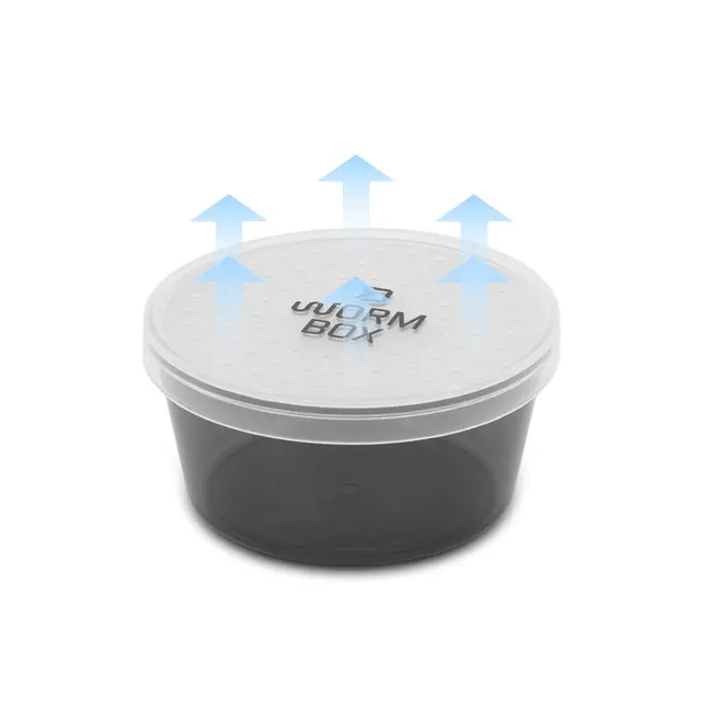 Cutie Momeala Delphin WormBOX,10 × 5 cm