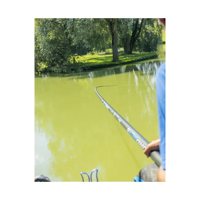 Varga de Carbon Preston 13m Euro MCX6 Pole