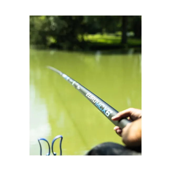 Varga de Carbon Preston 13m Euro MCX6 Pole