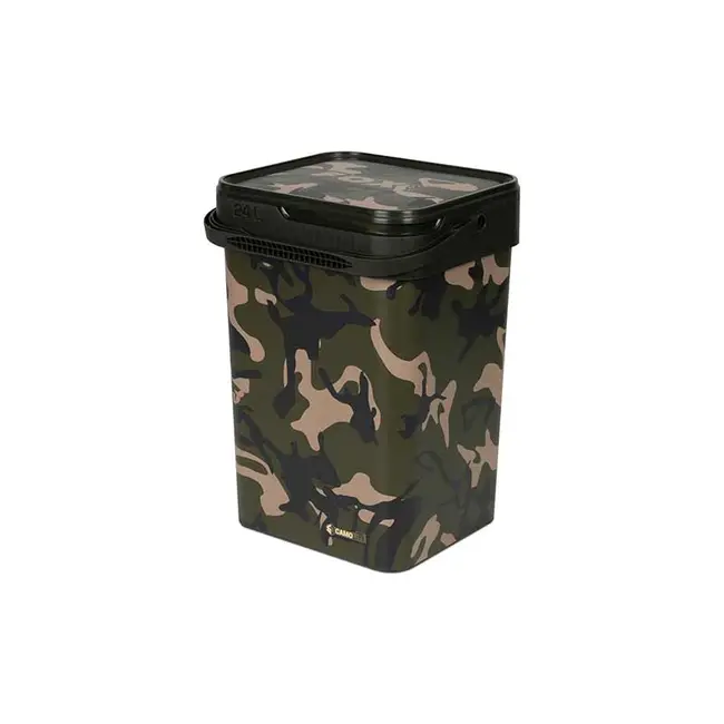 Galeata Fox Camo Buckets