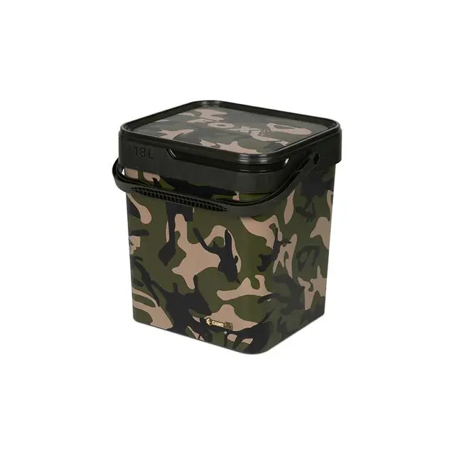 Galeata Fox Camo Buckets