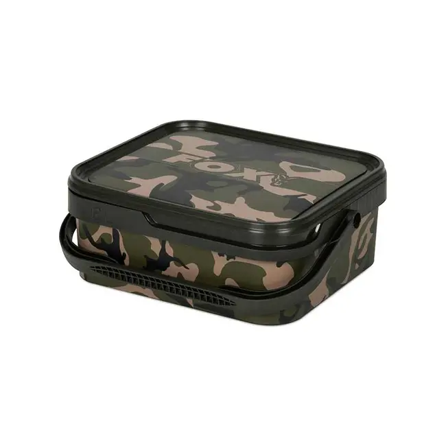 Galeata Fox Camo Buckets