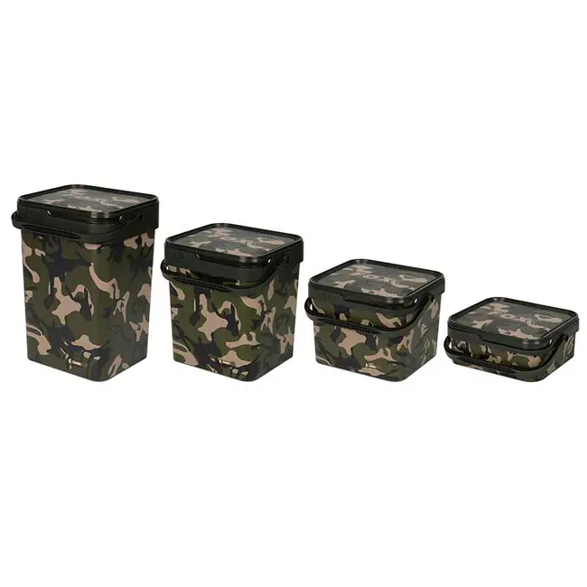 Galeata Fox Camo Buckets