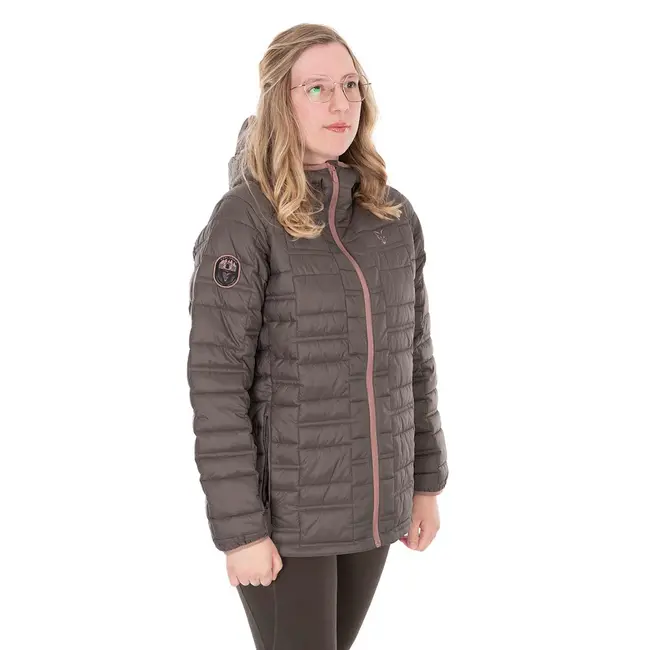 Geaca Dama Fox Explorer Quilted – Captusita Termic