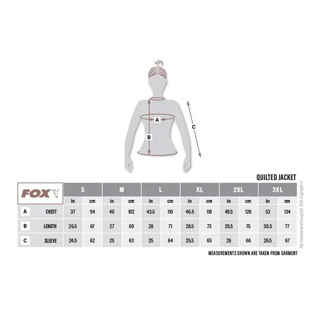 Geaca Dama Fox Explorer Quilted – Captusita Termic