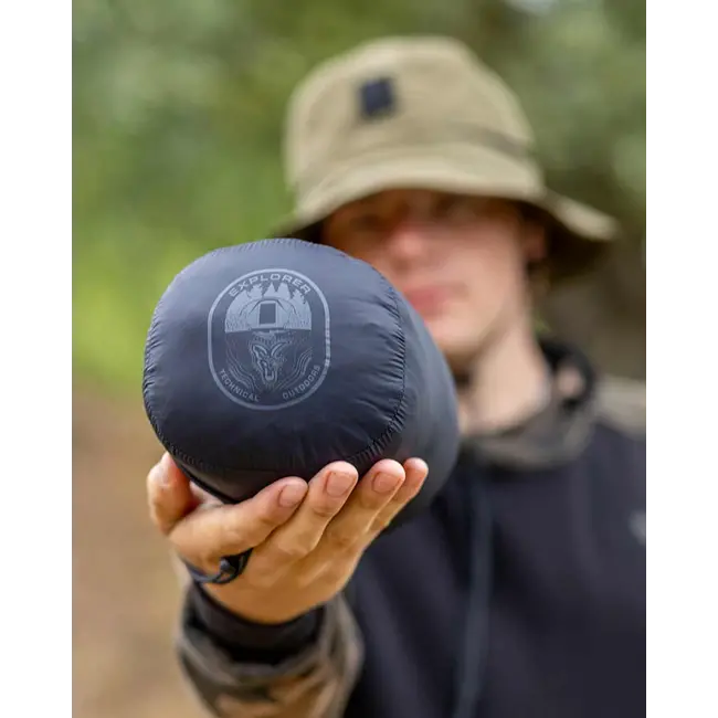 Geaca Fox Explorer Downfill Packaway – Puf de rata, Termoizolanta, Ultracompacta