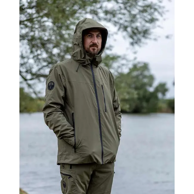 Geaca Impermeabila Fox Explorer 20K Jacket – Protectie Outdoor Premium