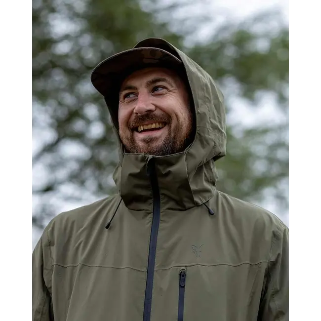 Geaca Impermeabila Fox Explorer 20K Jacket – Protectie Outdoor Premium