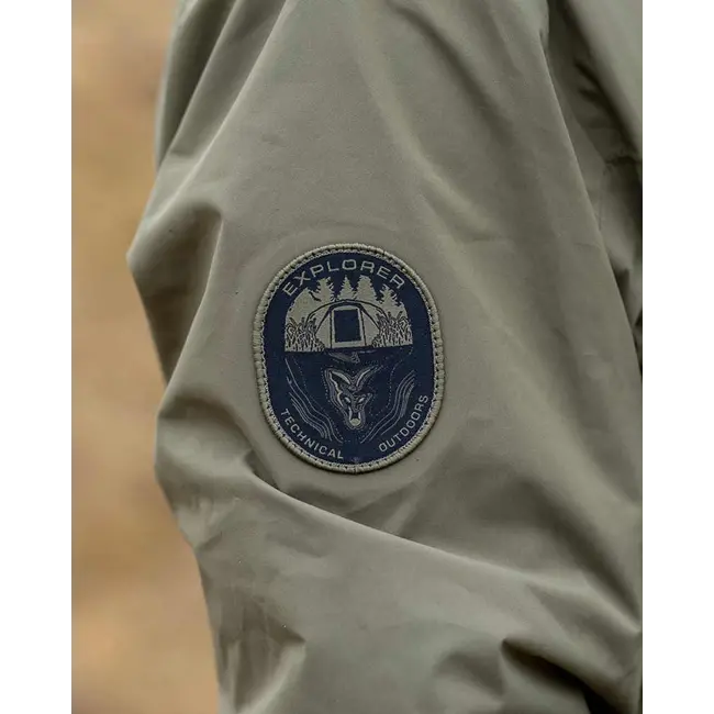 Geaca Impermeabila Fox Explorer 20K Jacket – Protectie Outdoor Premium