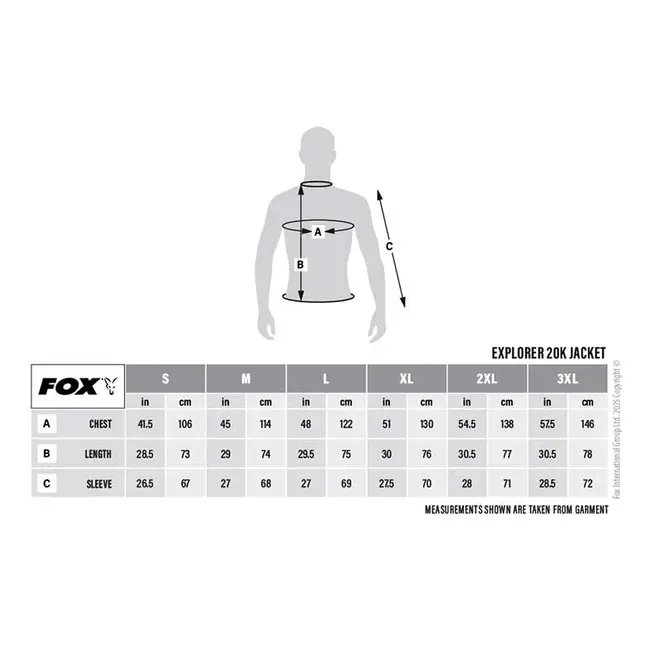 Geaca Impermeabila Fox Explorer 20K Jacket – Protectie Outdoor Premium