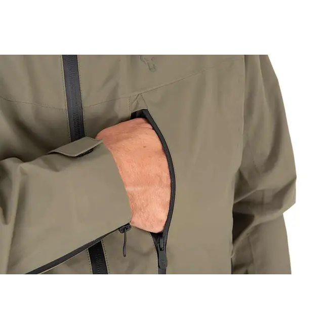 Geaca Impermeabila Fox Explorer 20K Jacket – Protectie Outdoor Premium