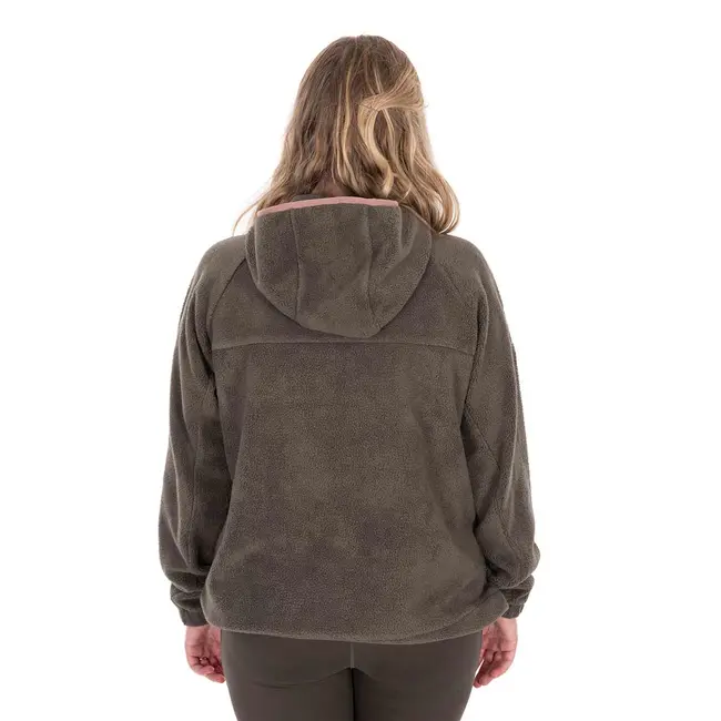 Geaca Polar Dama Fox Explorer Fleece – Gluga, Fleece Interior, S–XL