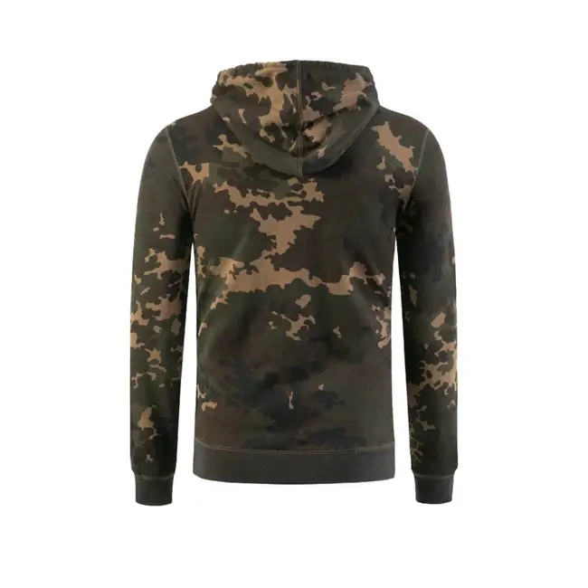Hanorac Korda Zip Hoodie, Dark Camo