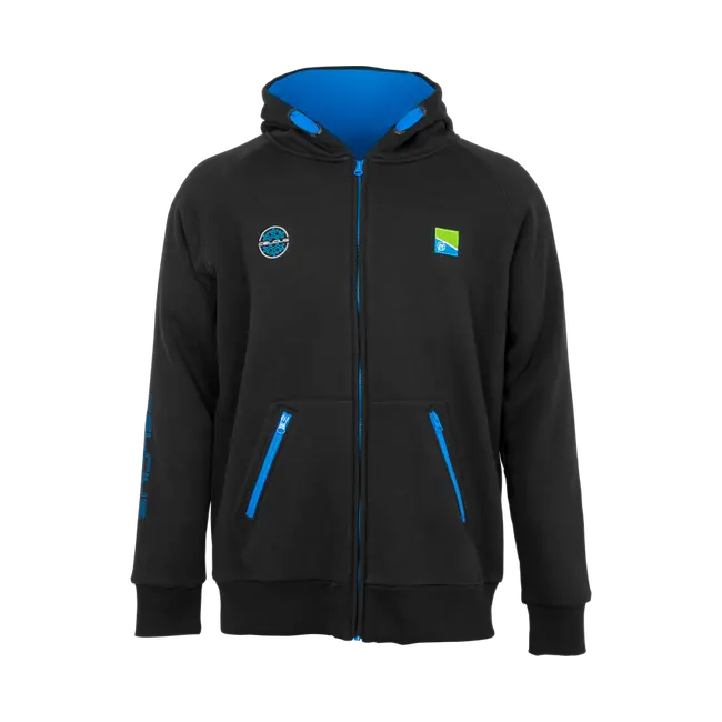 Hanorac pescuit Preston Celcius Zip Hoodie