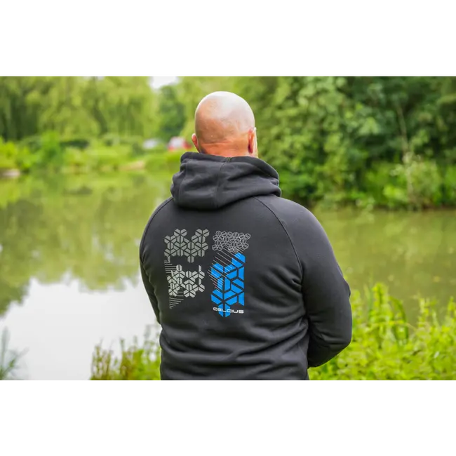 Hanorac pescuit Preston Celcius Zip Hoodie