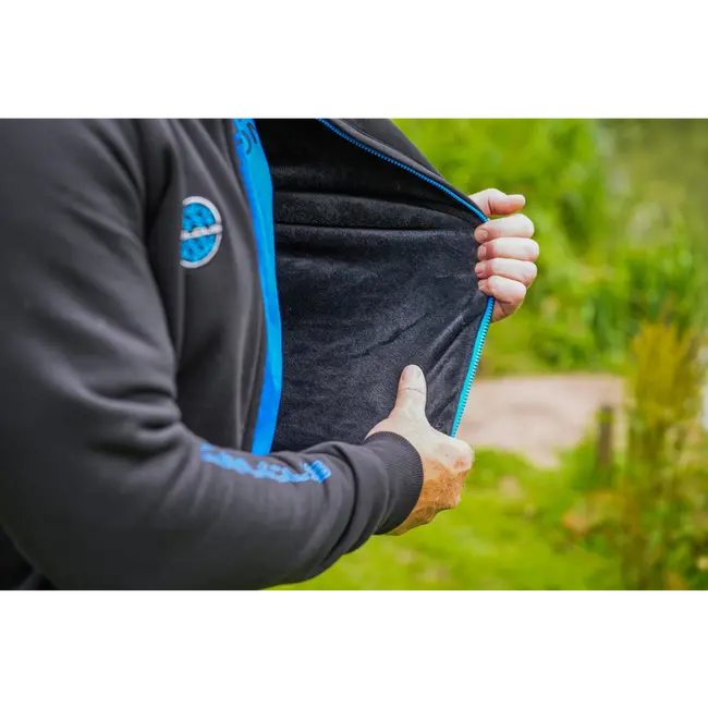 Hanorac pescuit Preston Celcius Zip Hoodie